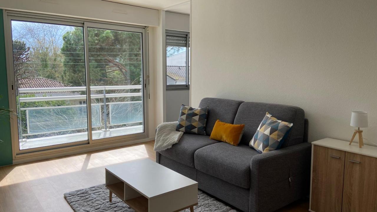 Apartamento Le Cylia Mérignac Exterior foto