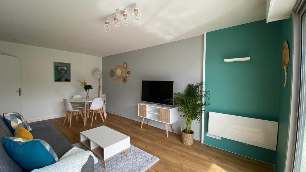 Apartamento Le Cylia Mérignac Exterior foto