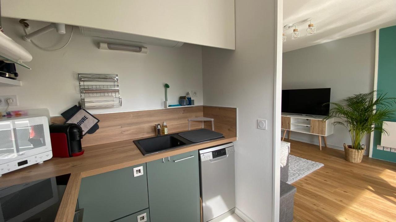 Apartamento Le Cylia Mérignac Exterior foto